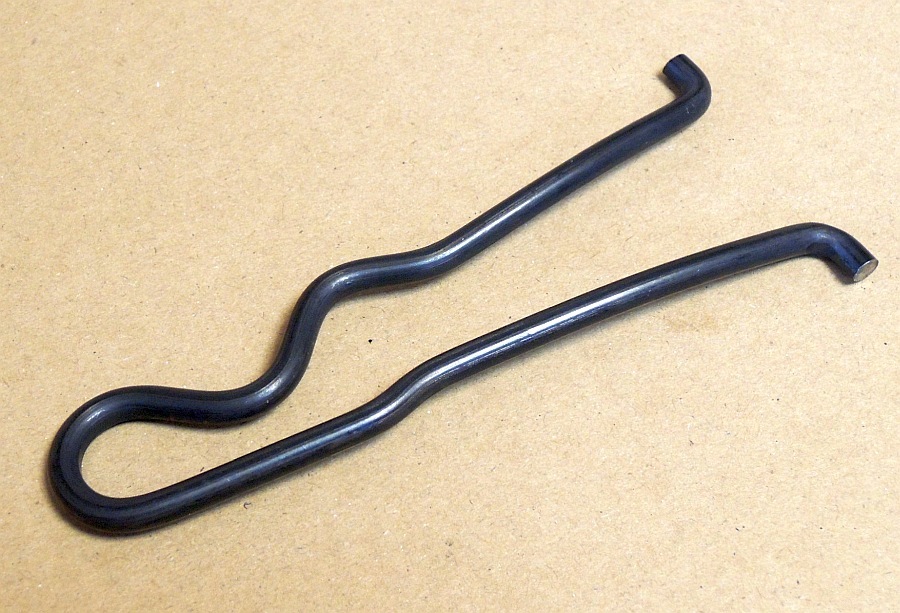 ドアストッパー フィアット500用拍卖