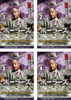 ballers ボーラーズ シーズン3 全4枚 第1話~第10話 最終【字幕】 レンタル落ち 全巻セット 中古 DVD拍卖