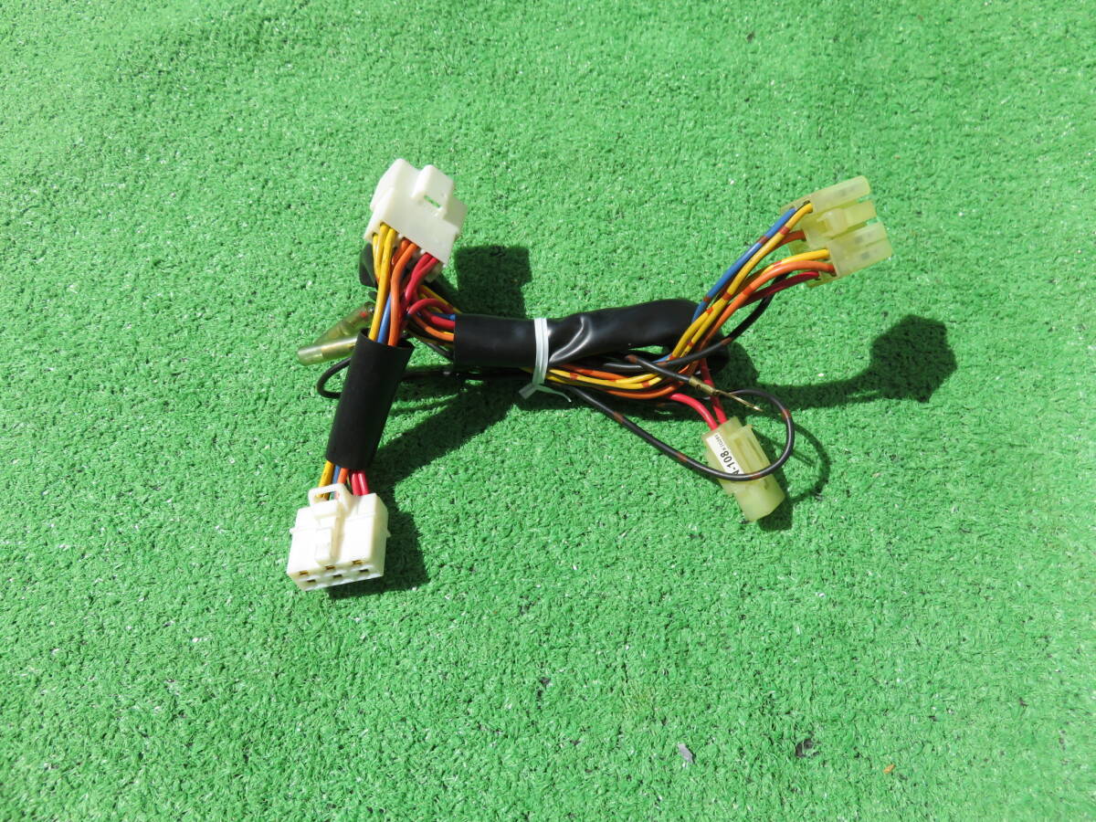 ユピテル N-108 日産車用 スターターハーネス拍卖