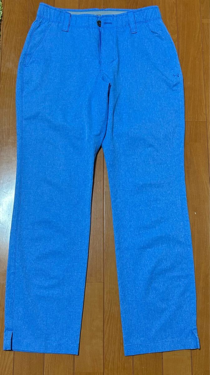 アンダーアーマー ゴルフパンツ 30 中古品拍卖