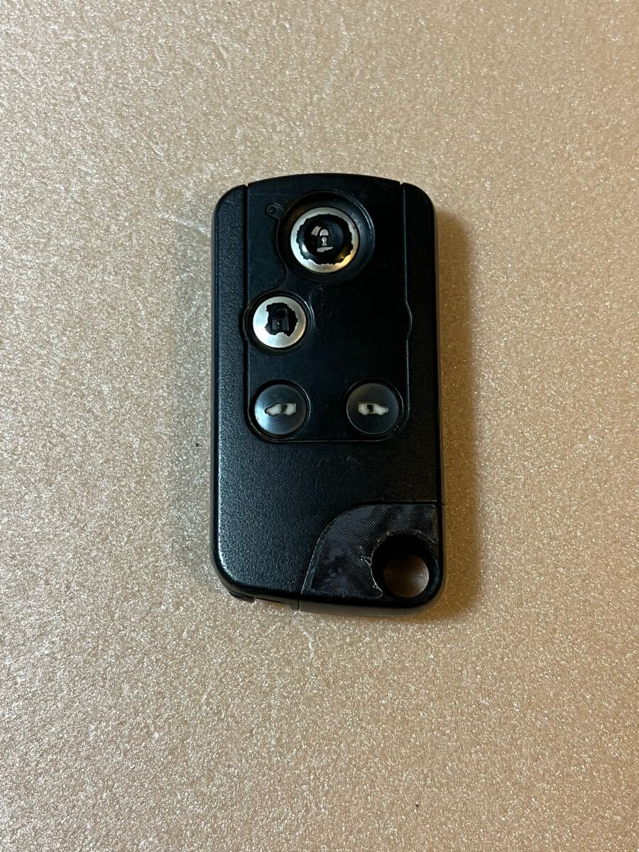 ホンダ RK ステップワゴン スパーダ スマートキー 両側パワースライドドア 4ボタン 72147-SZW-J71 (57)拍卖