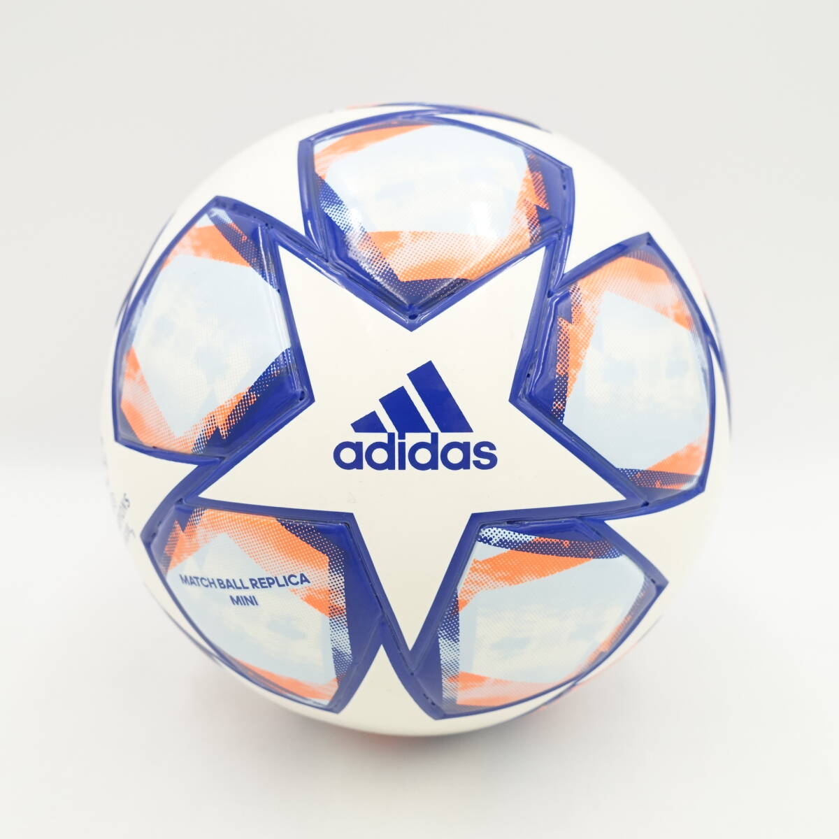 adidas アディダス UEFAチャンピオンズリーグ 2020-2021シーズングループリーグ公式試合球レプリカ ミニボール/未使用/直径約15cm/19540拍卖