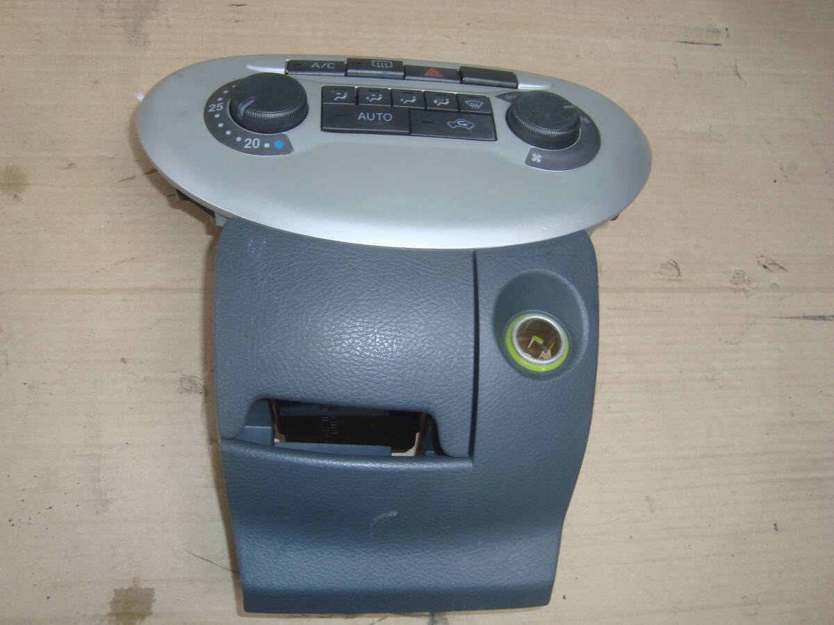 ムーヴラテ L550S オート エアコンパネル AC 操作スイッチ インボイス対応拍卖