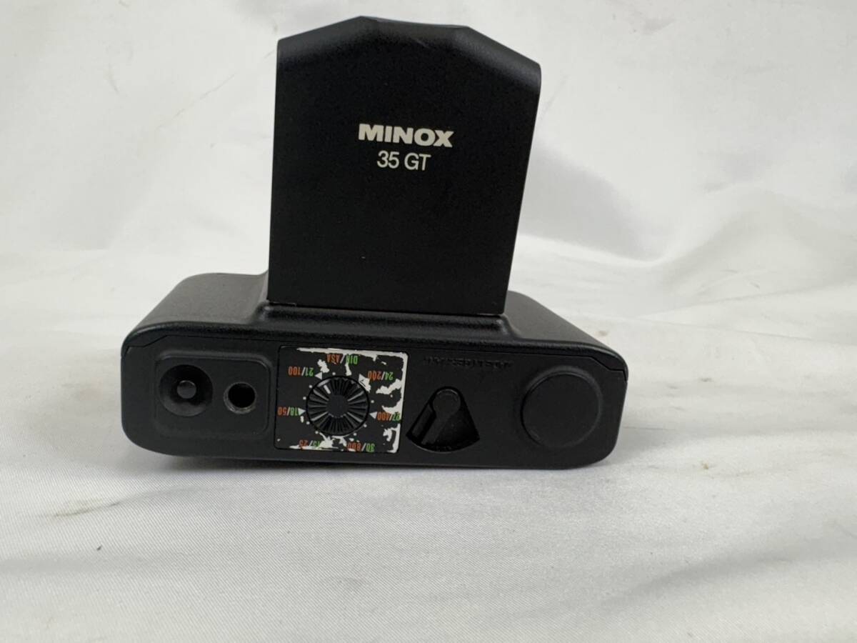 【1993】MINOX 35GT/コンパクト フィルム カメラ 中古品 ジャンク拍卖
