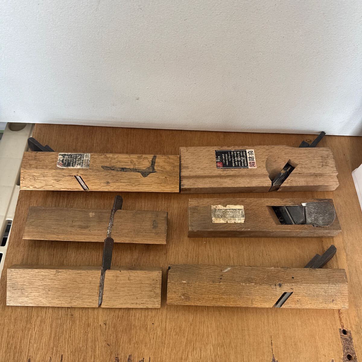 大工道具 古道具 かんな カンナ ハンドツール 底取鉋 長期保管品 工具 DIY拍卖