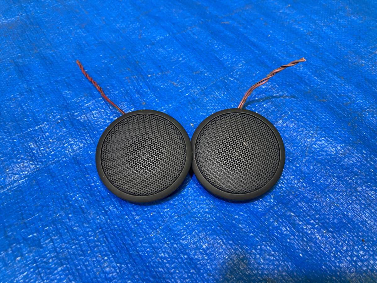 ニッサン ルークス DBA-ML21S ツイータースピーカー スピーカー ダッシュボードスピーカー 純正 左右セット 管24827拍卖