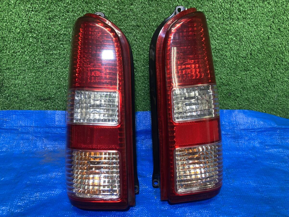 スズキ エブリィワゴン エブリィ DA62W テールランプ テールレンズ テール 左右セット 左 35603-63H0 右 KS-SZ077 管24943拍卖