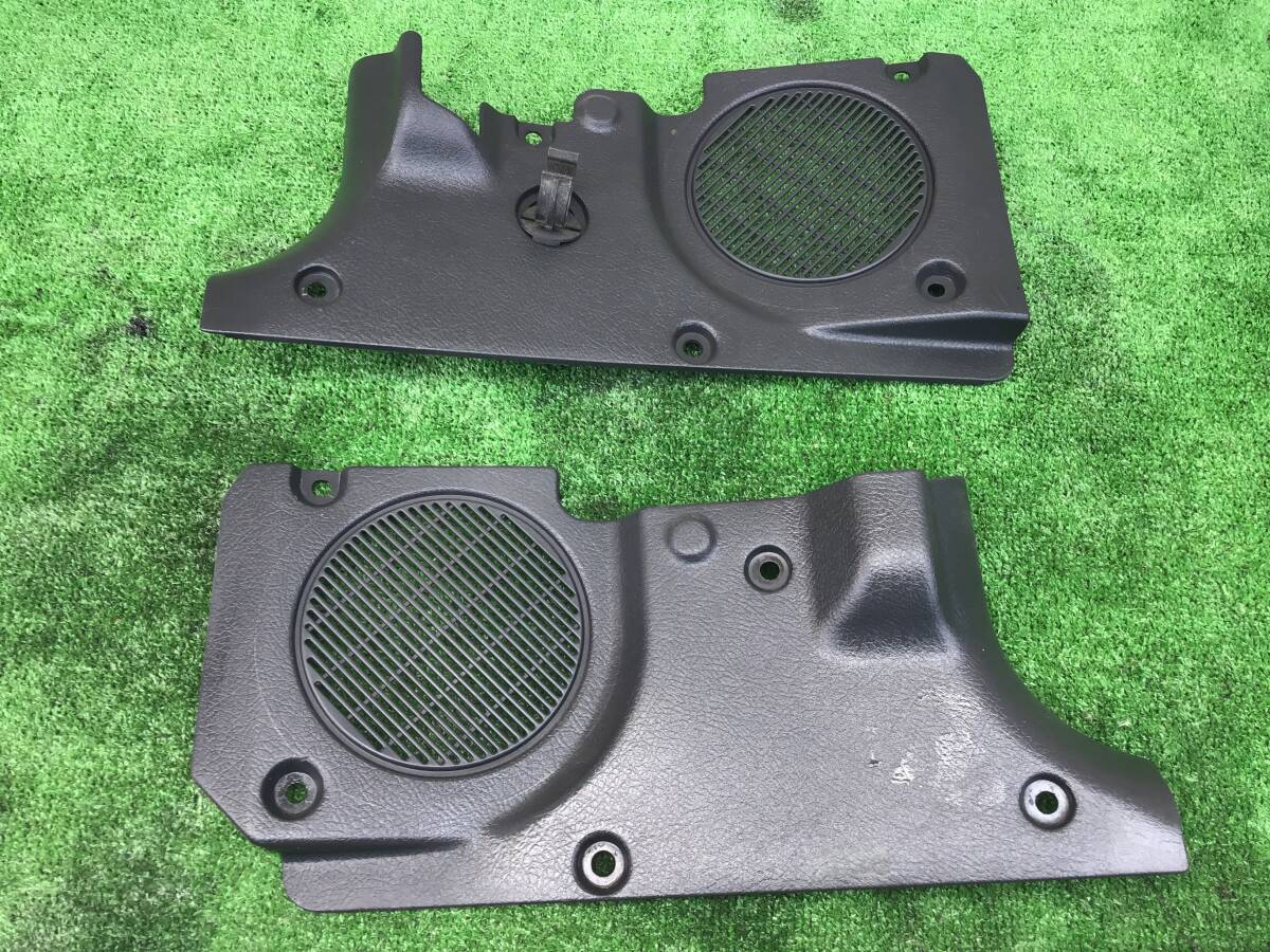 EA11R カプチーノ 5MT F6A (S7) スピーカーカバー トリム 左右 拍卖