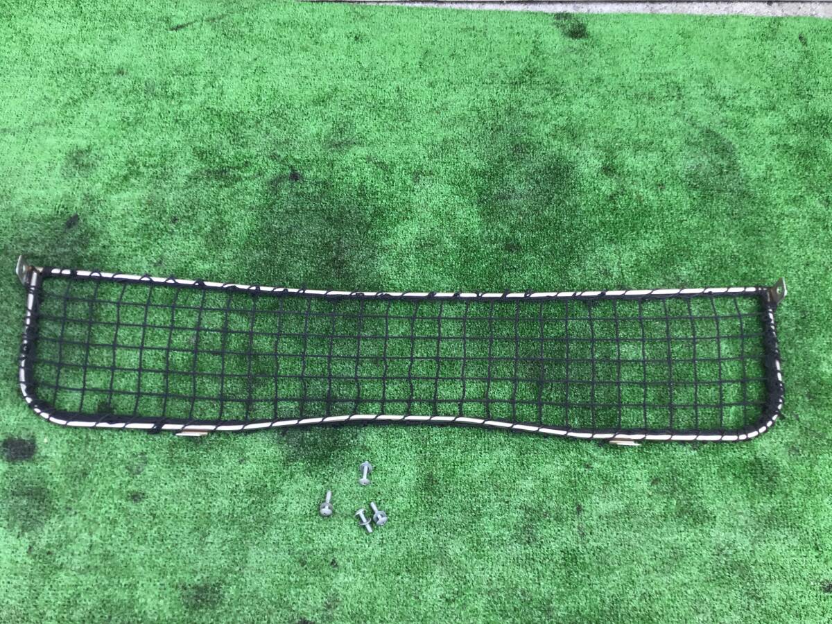 EA11R カプチーノ 5MT F6A (G6) 純正オプション ラゲッジネット 拍卖