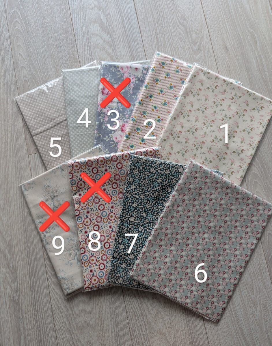 新品★ティルダ★Tilda★110cm布地50cmいろいろ種類あります。インテリア★カルトナージュ★手作り★洋服★No5拍卖