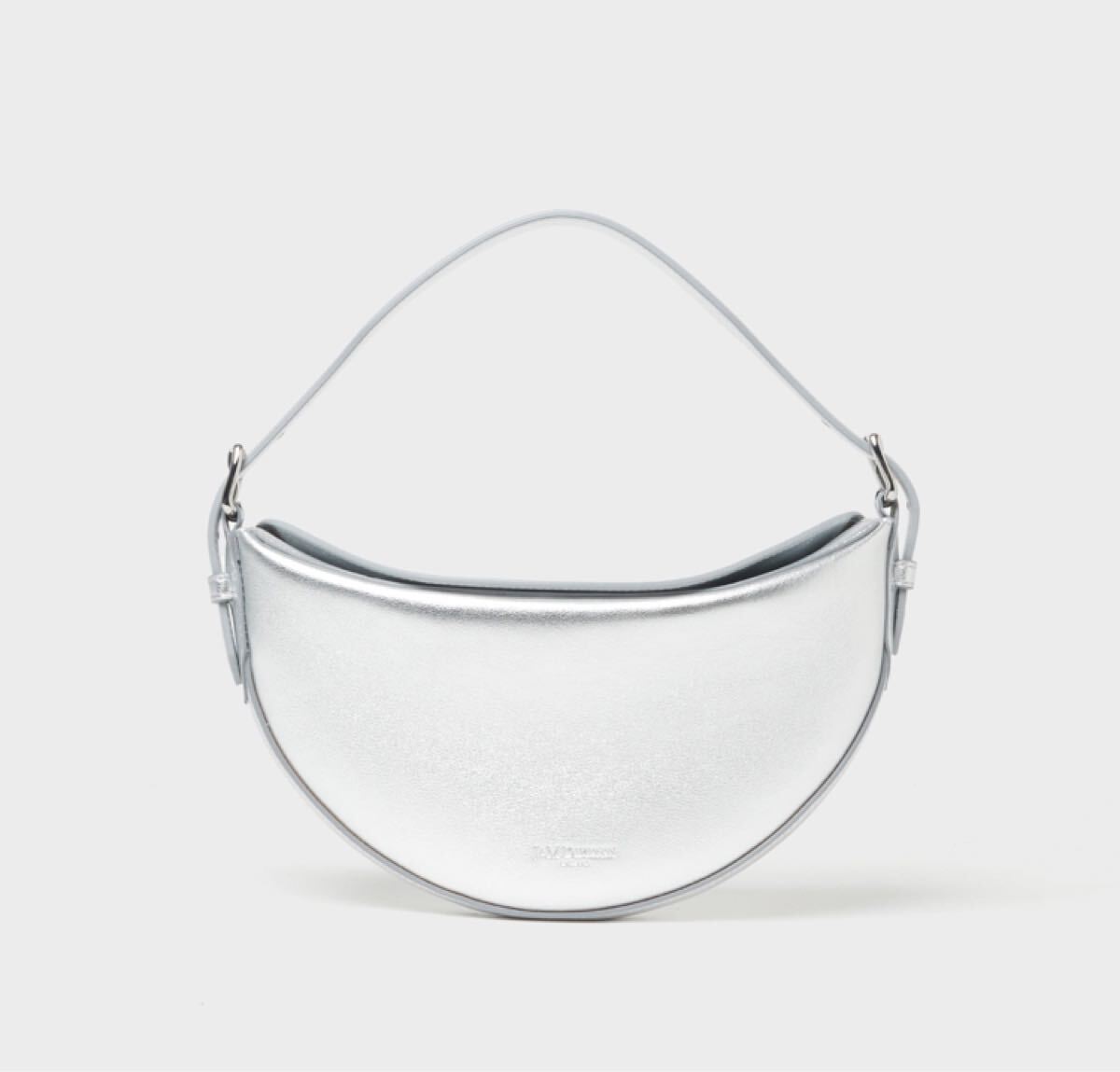 J&M DAVIDSON GONDOLA ゴンドラ シルバー 2wayバッグ拍卖