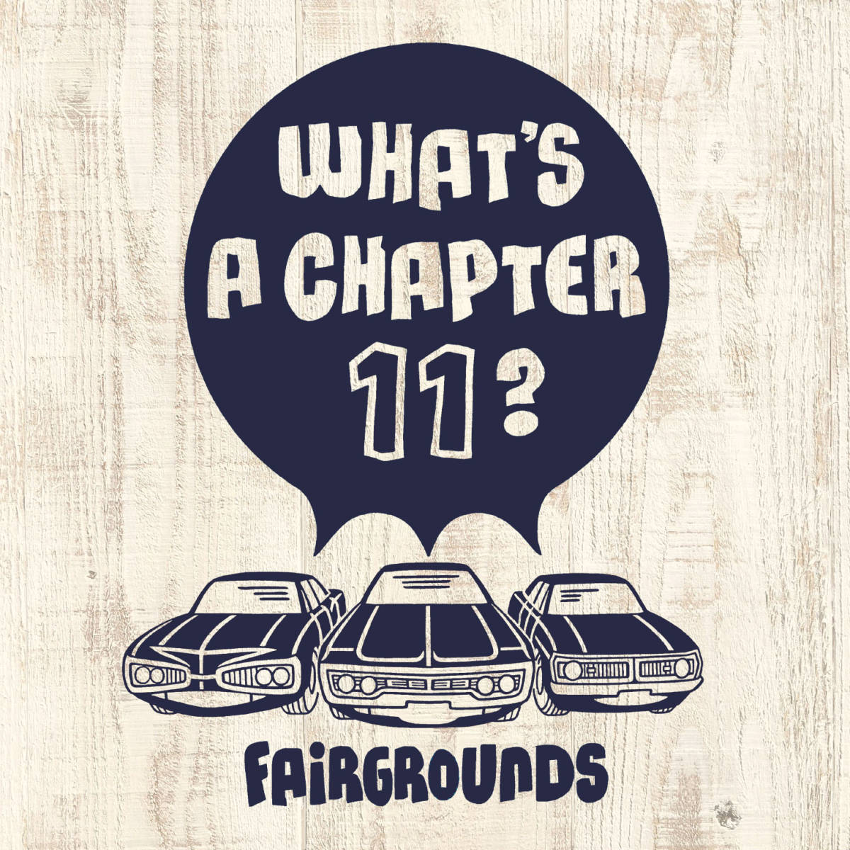 ■CHAPTER 11 Tシャツ■Lサイズ(ホワイトxネイビー)ダッジ モパ- DODGE MOPAR拍卖