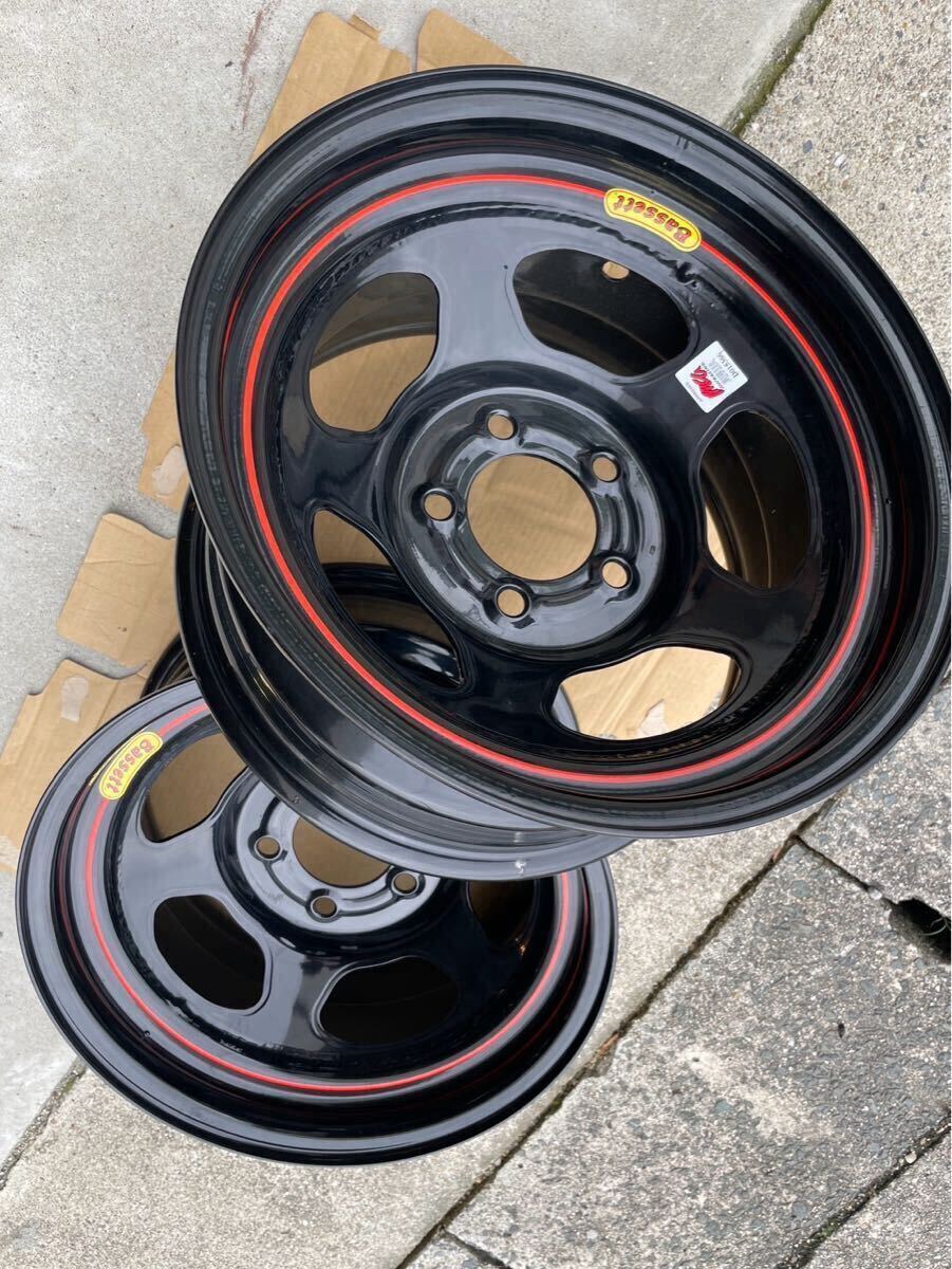バセットホイール アメ車 PCD120.65 j数、オフセット不明 ほぼ新品 拍卖