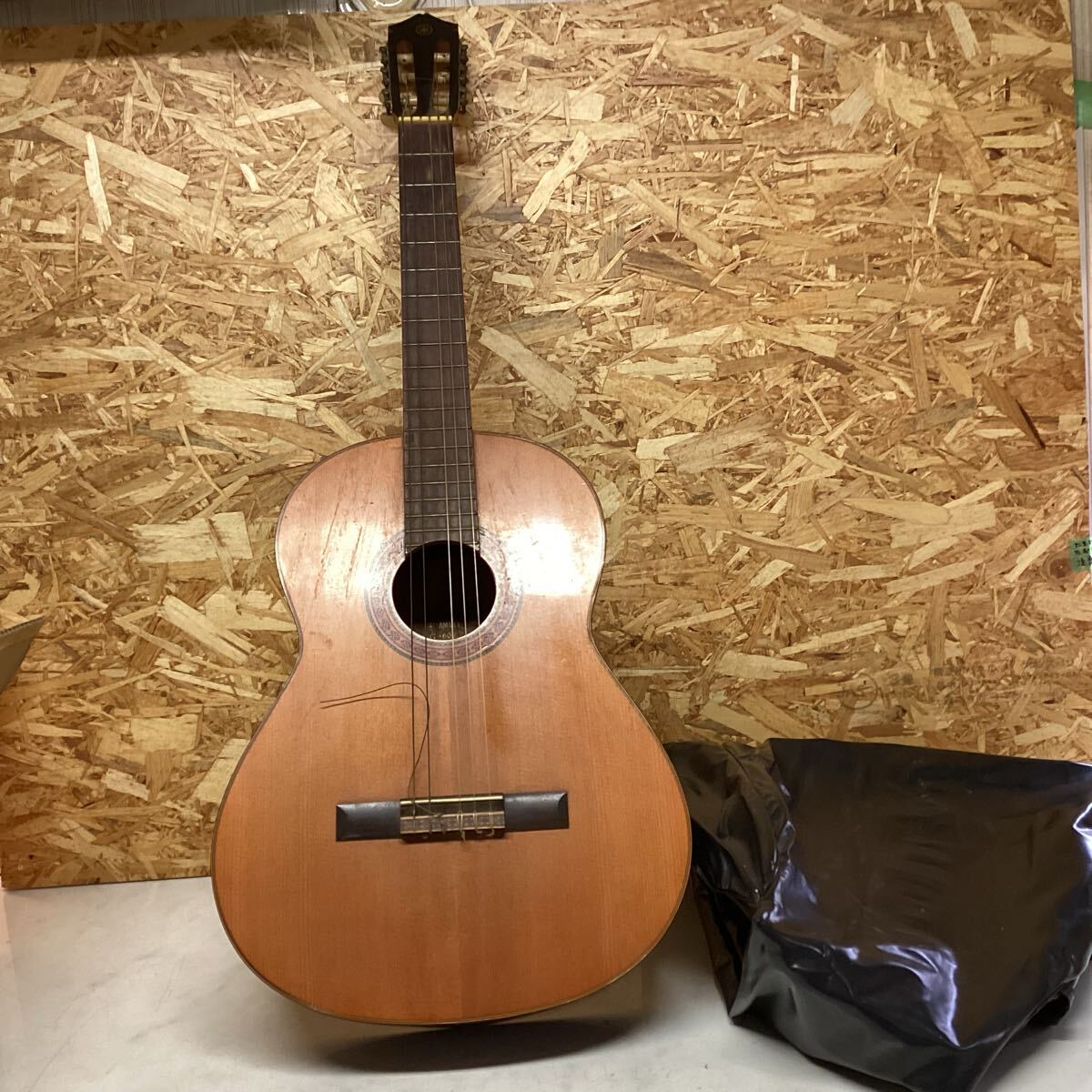 YAMAHAクラシックギター No.G・60A ケース付き 日本楽器 (K-5)拍卖