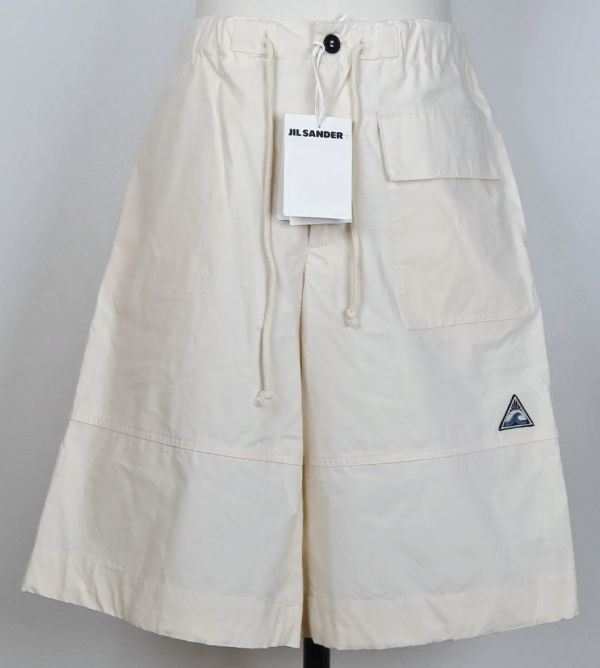 21SS JIL SANDER + Easy Shorts size 48 ジルサンダー プラス ショーツ ショートパンツ b9608拍卖
