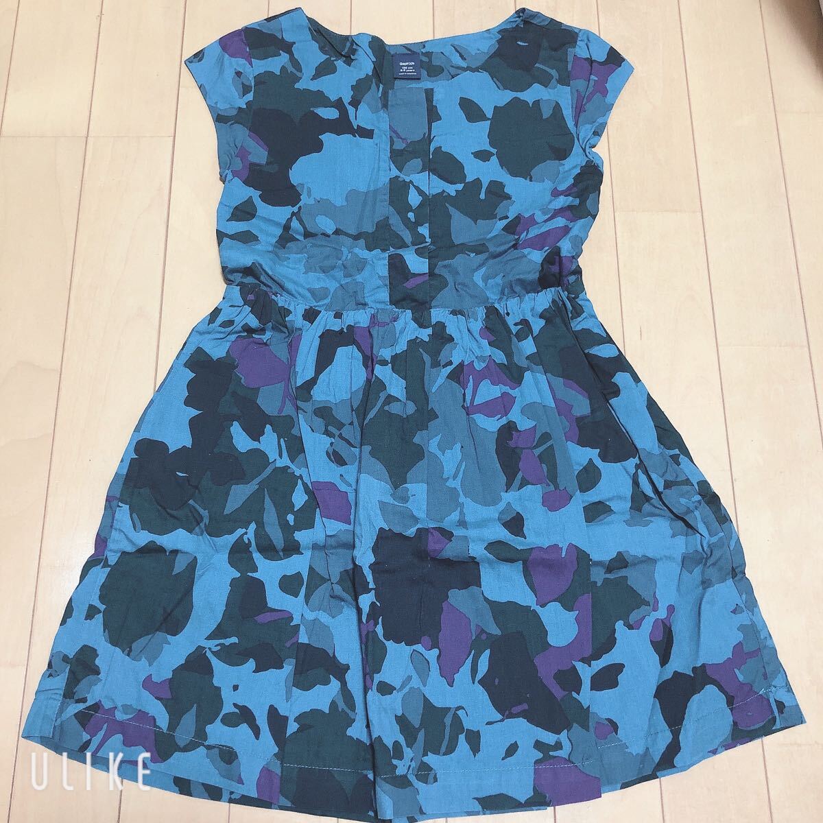 子供服5点セット/120〜130センチ程度/ワンピースニットなど拍卖