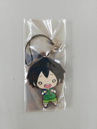 ハイキュー 山口 ラバーストラップ72KX4A拍卖