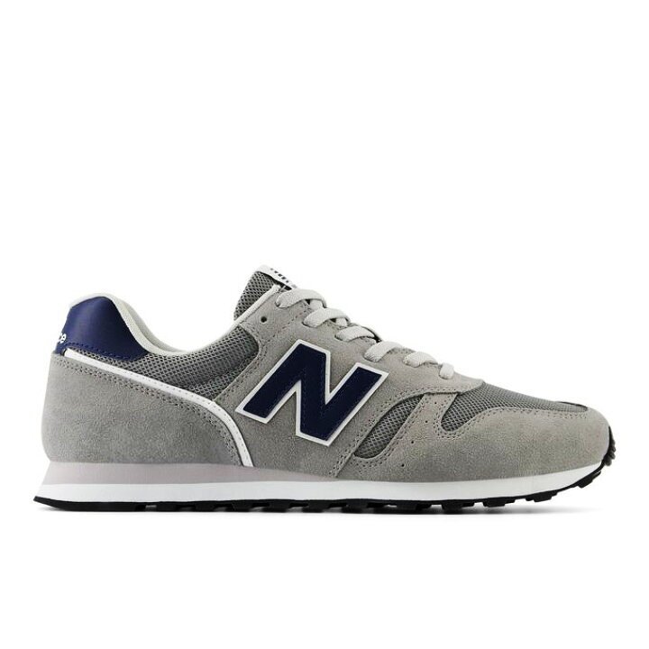 未使用 タグ付き 国内正規品 25年製 new balance (ニューバランス) ML373 SP2 超軽量 メンズスニーカー グレー US8 JP26.0cm拍卖