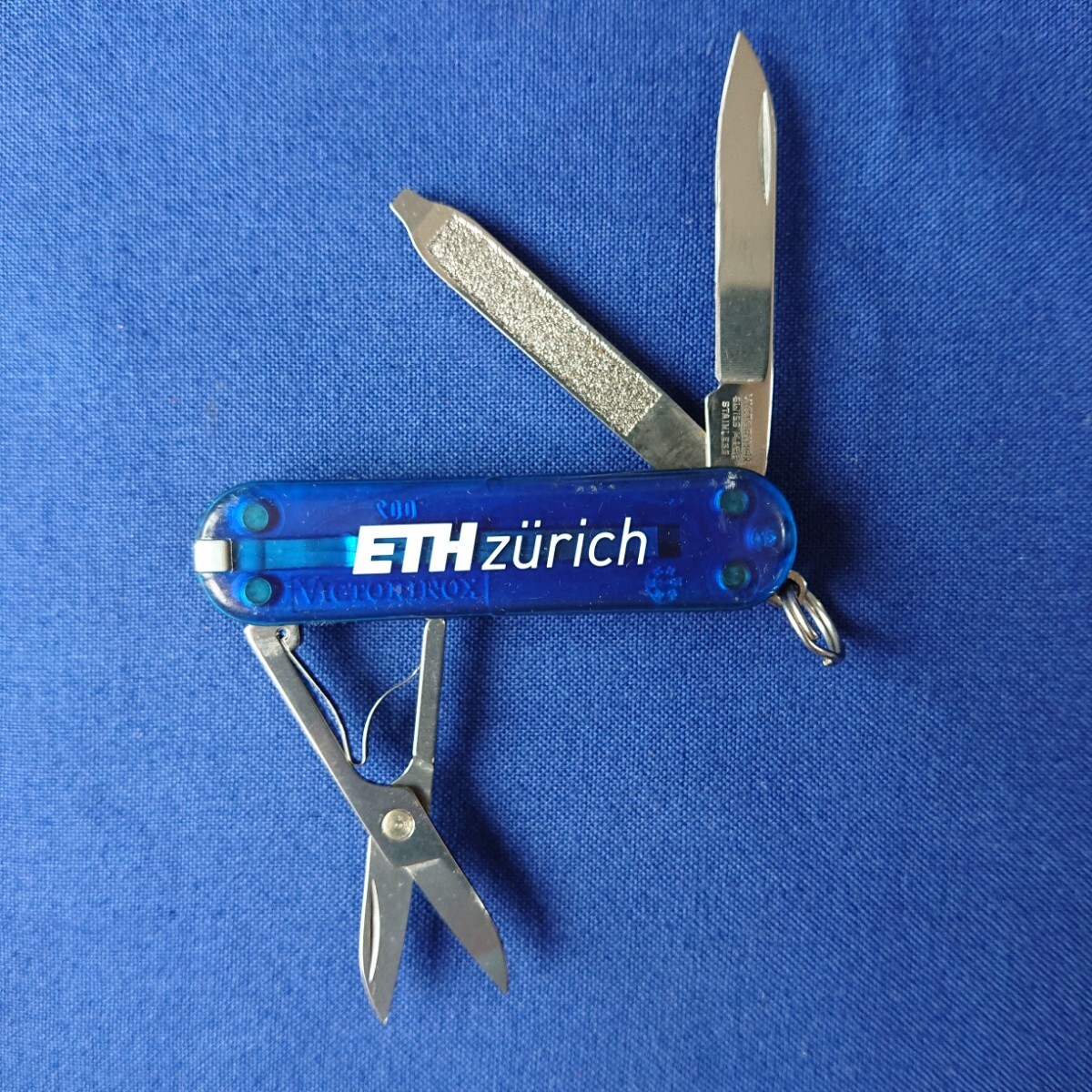 VICTORINOX(ビクトリノックス)ETH Zurich (653)拍卖