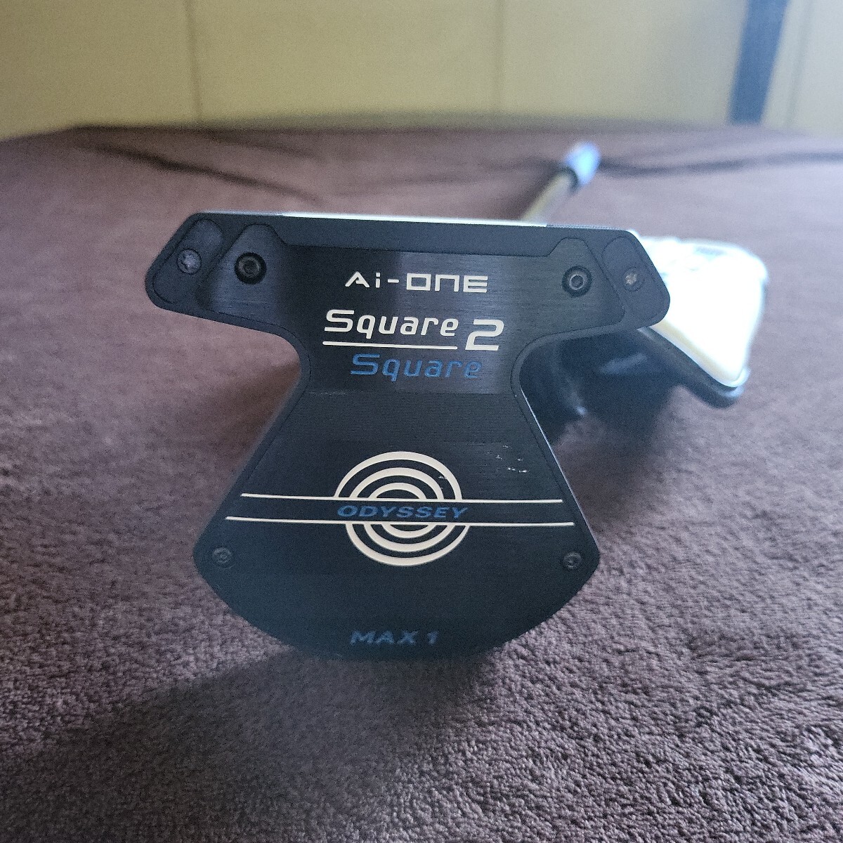 『中古』 ODYSSEY Ai-ONE Square2 MAX1 拍卖