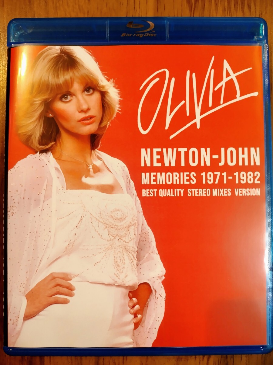 OLIVIA NEWTON JOHN 美麗 Blu-ray オリビア ニュートン ジョン 1971~1982 115min.拍卖