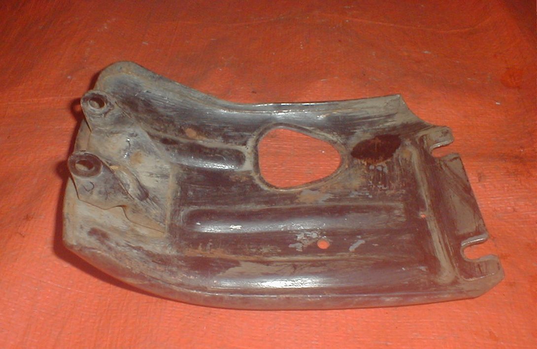 ☆★ホンダ★XE50-Ⅱ/XE75-Ⅱ/1978年~【アンダーガード】XL50S/XL80S★☆拍卖