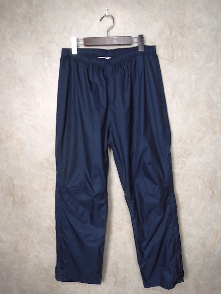 コロンビア シンプソンサンクチュアリⅡ レインパンツ●メンズMサイズ/防水/アウトドア/登山/PM0126拍卖