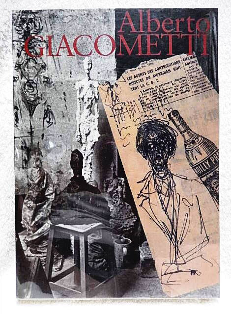 ☆図録 アルベルト・ジャコメッティ Alberto GIACOMETTI 神奈川県立近代美術館ほか 2006★f250711拍卖