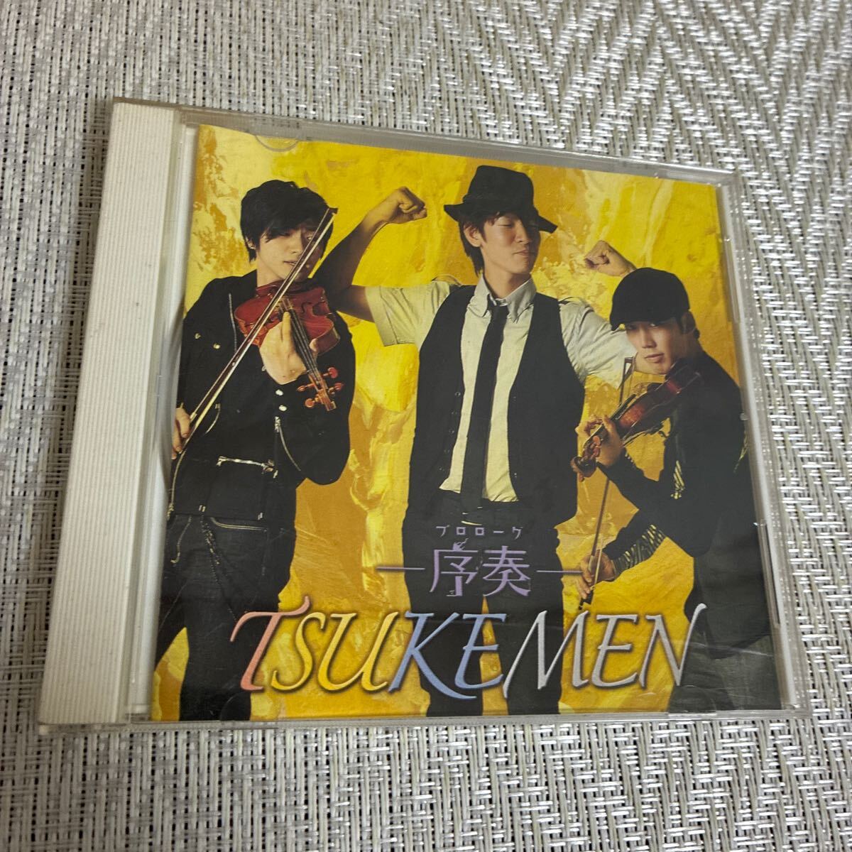 即決/CD/序奏/プロローグ/TSUKEMEN/拍卖