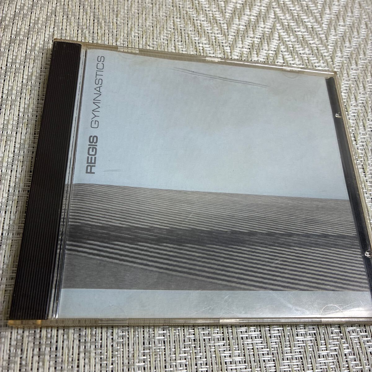 輸入盤 CD/Regis Gymnastics/リージス/UKテクノ/テクノ/拍卖