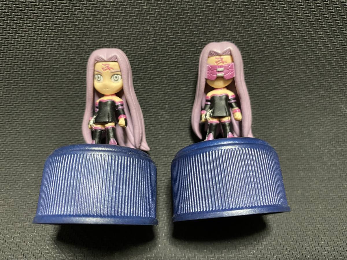 Fate/stay night ボトルキャップフィギュアコレクション ライダー フェイト/ステイナイト拍卖