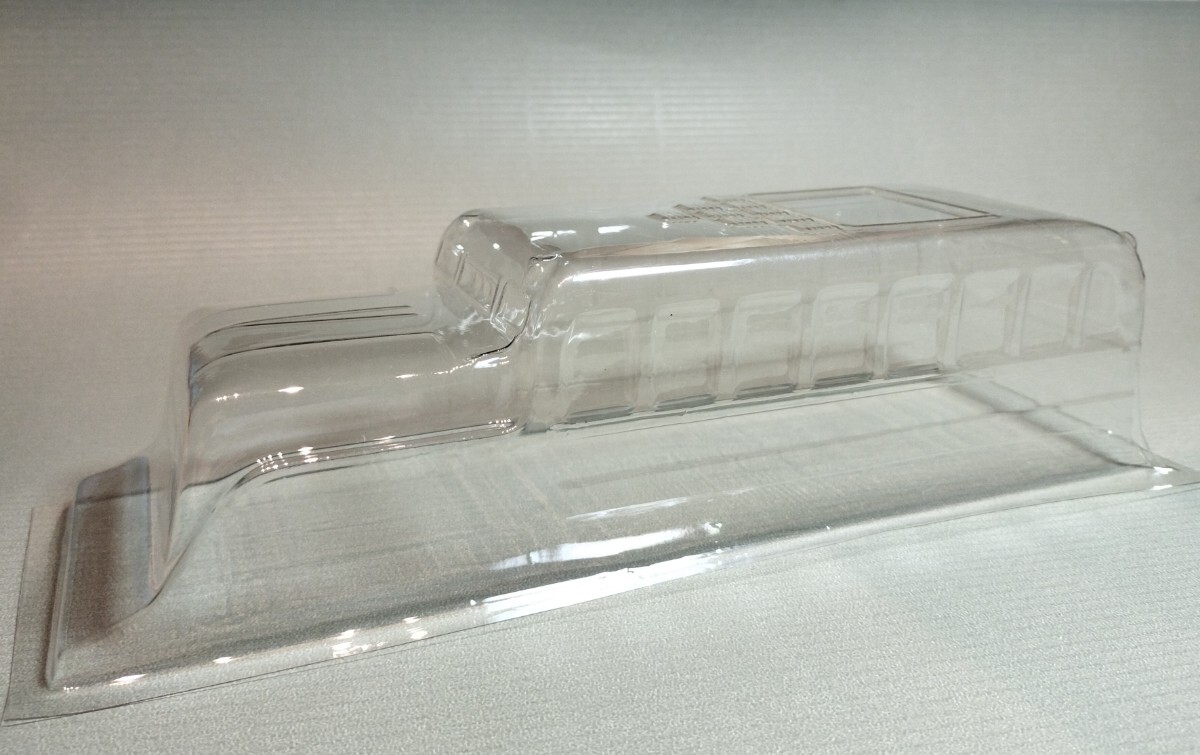 スロットカー クリアボディー スクールバス ファニーカー ウイリーキング ドラッグレース専用 ゼロヨン NHRA Scoolbus USA拍卖