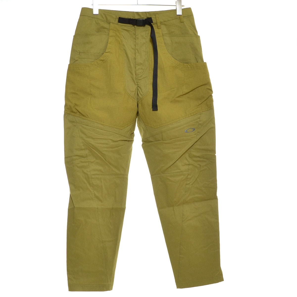 ●549240 OAKLEY オークリー ●ツールボックスパンツ 22SS FGL TC TOOL BOX PANTS 2.0 FOA403577 サイズL メンズ カーキ グリーン拍卖