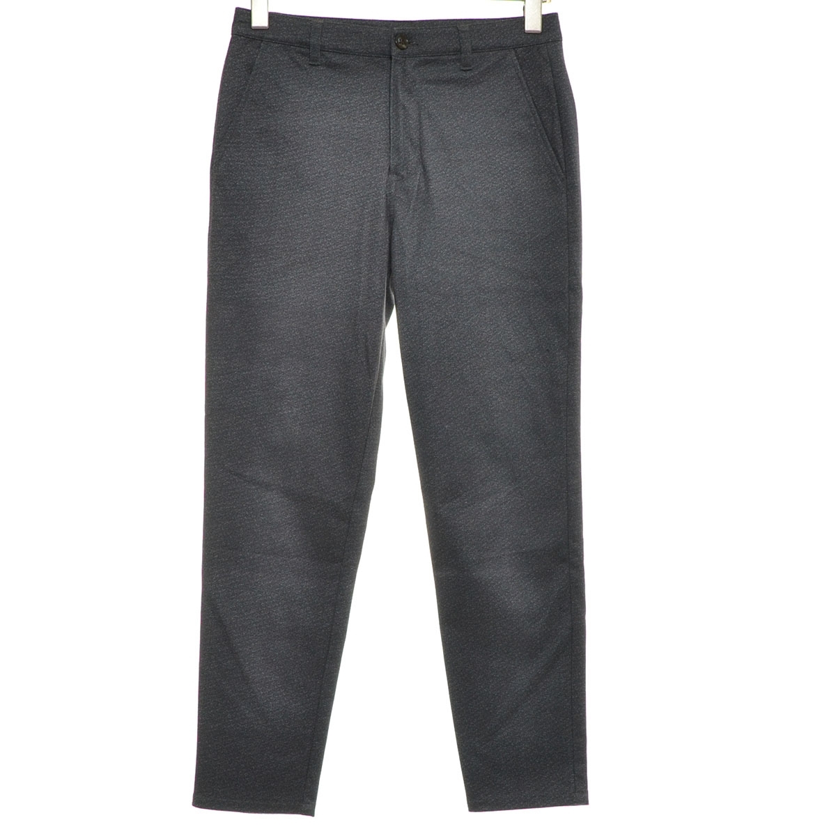 ●553445 The DUFFER of ST.GEORGE ダファーオブセントジョージ ●スキニーパンツ PONTE SKINNY TROUSERS 207064/P754J サイズS メンズ拍卖