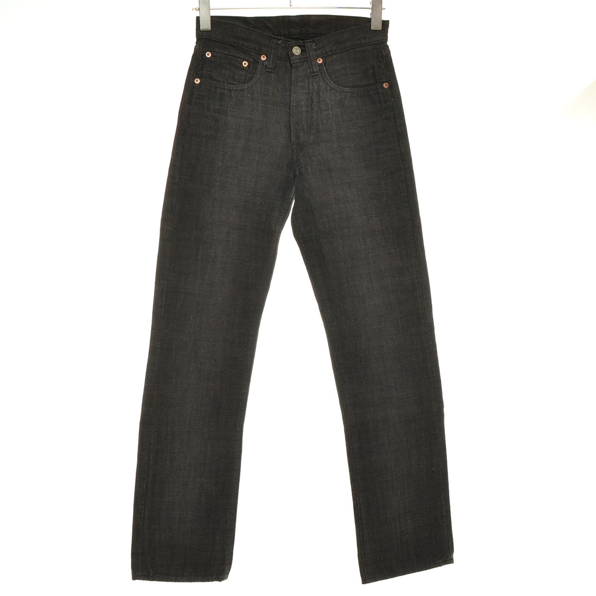 ●555326 SUGAR CANE シュガーケーン 東洋エンタープライズ ●デニムパンツ ジーンズ Lot.252 サイズW28 メンズ グレー拍卖