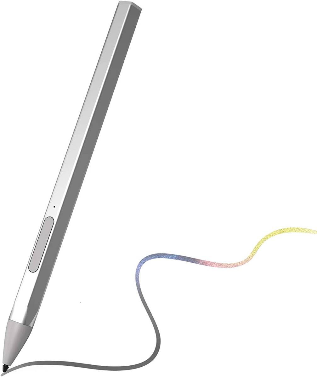 Surface用 消しゴム 右クリック機能対応 3つ替え芯付きタッチペン拍卖