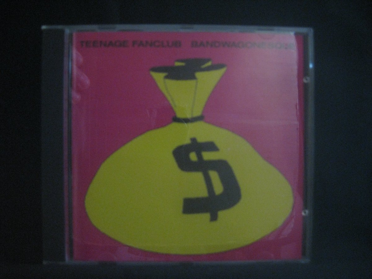 ティーンエイジ・ファンクラブ / Teenage Fanclub / Bandwagonesque ◆CD7114NO J◆CD拍卖