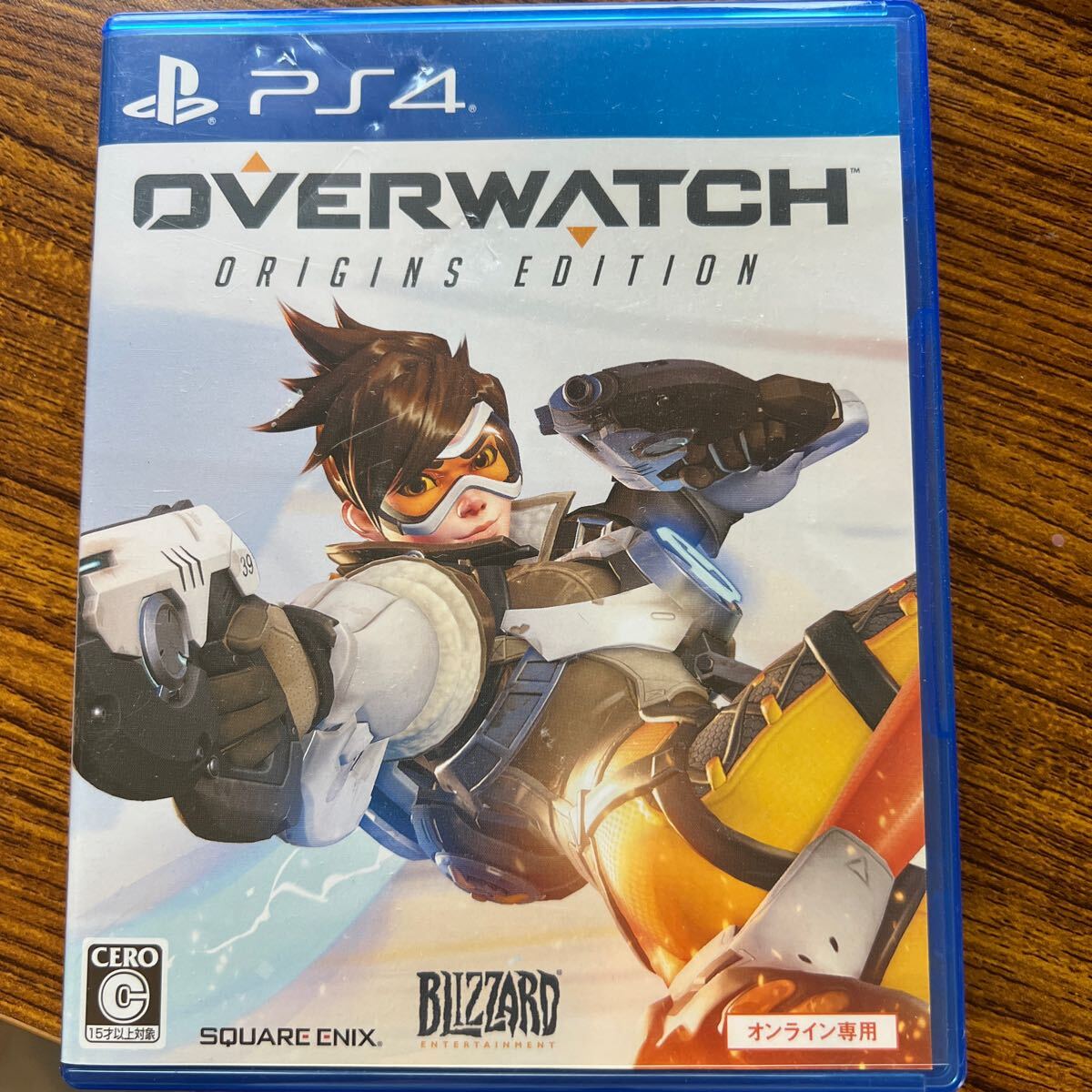 【PS4】 オーバーウォッチ オリジンズ・エディション拍卖