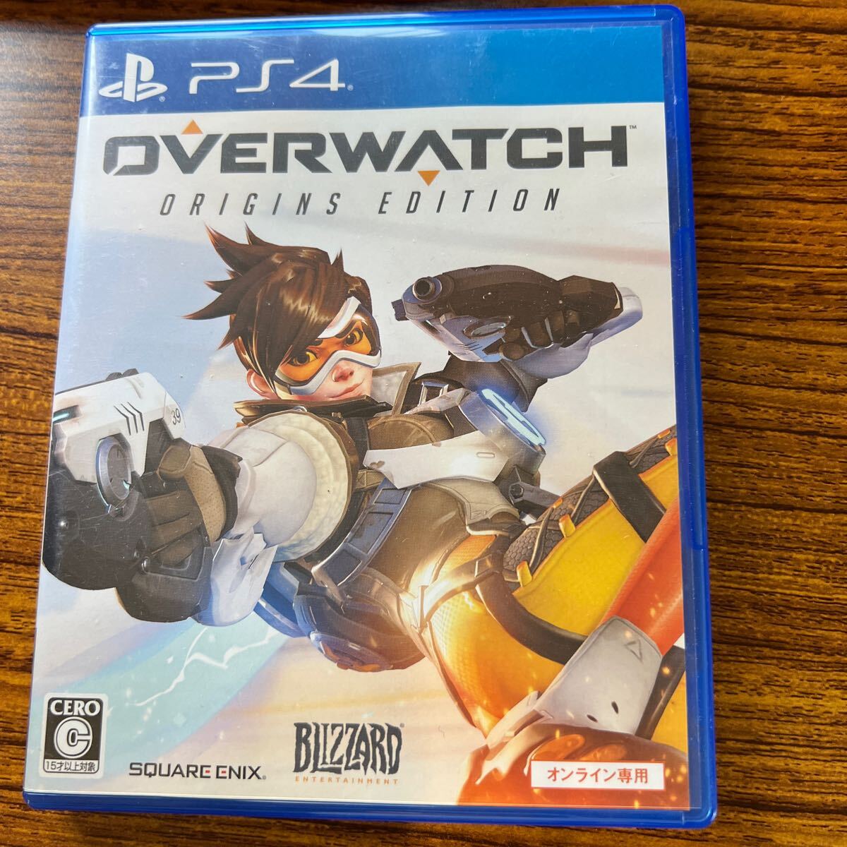 【PS4】 オーバーウォッチ オリジンズ・エディション管理77拍卖