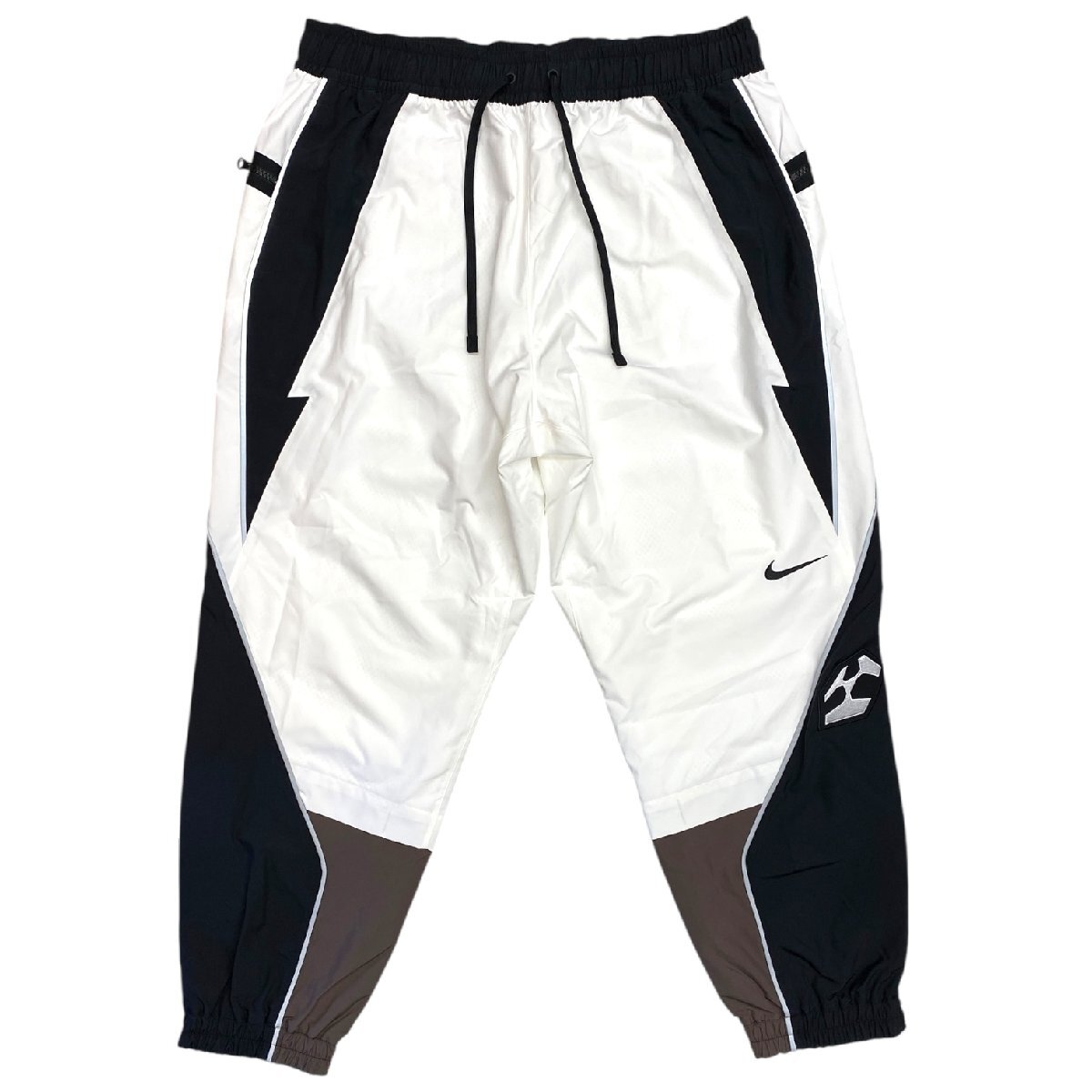 NIKE x ACRONYM ナイキ アクロニム WOVEN PANTS ウーブン パンツ ホワイト XL メンズ【中古】拍卖