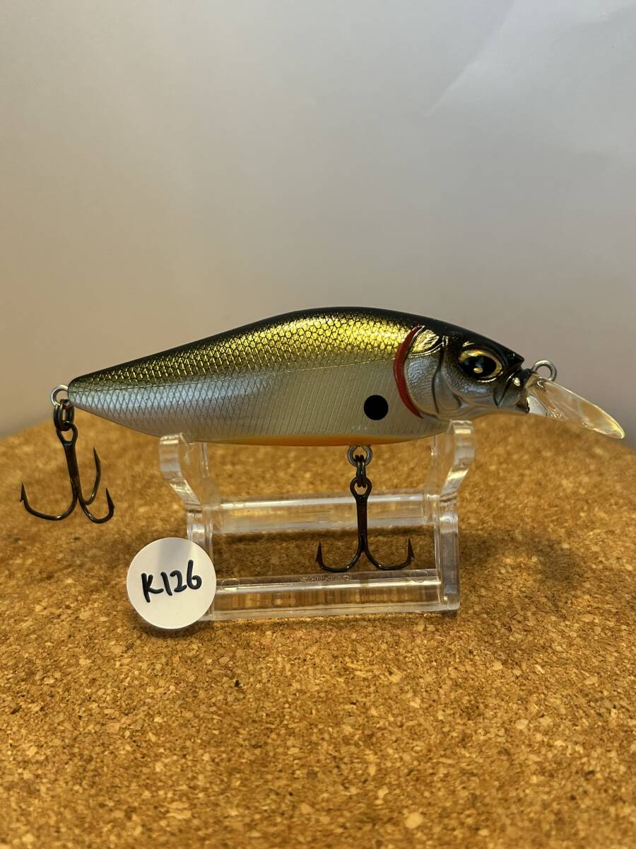 ☆メガバス(Megabass) Yuki Ito Flap Slap フラップスラップ 3/8oz K126☆拍卖