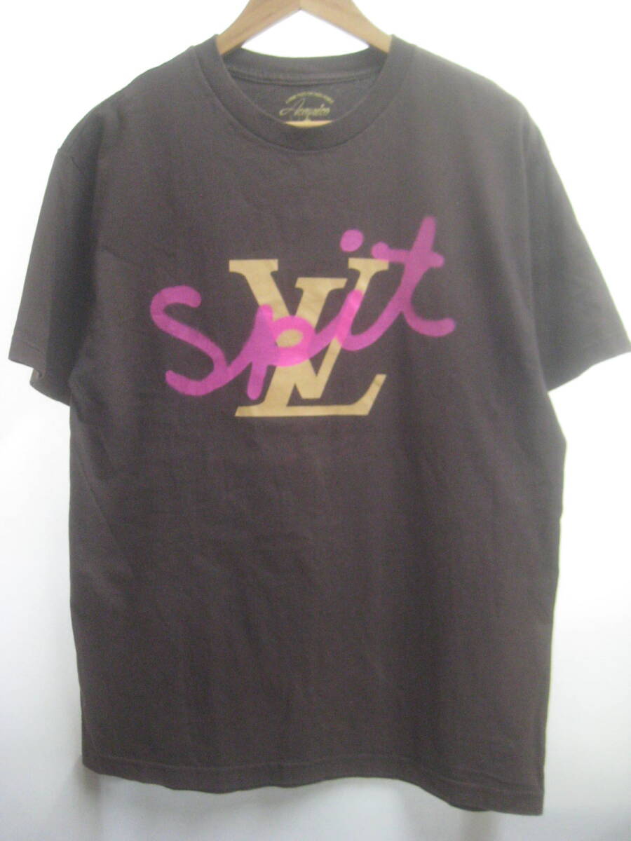 一点物!! 希少 Acapulco Gold アカプルコゴールド プリントTシャツ NY人気ブランド オールドモデル 入手困難 サイズ L拍卖