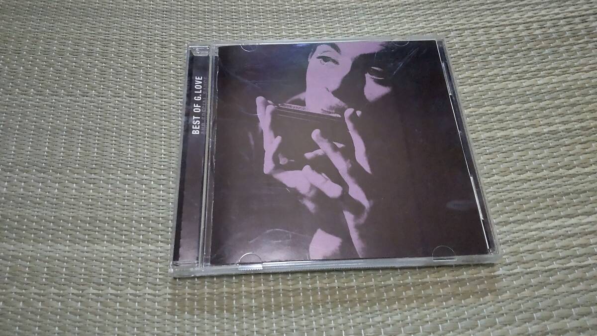 G.LOVE AND SPECIAL SAUCE / G.LOVE BEST拍卖
