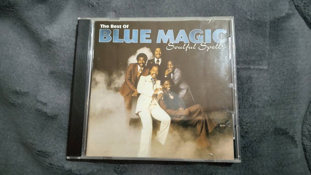 THE BEST OF BLUE MAGIC / BLUE MAGIC 輸入盤拍卖