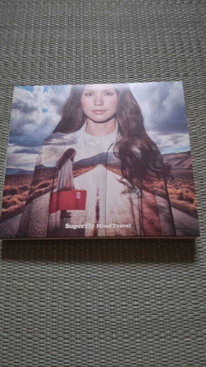 Superfly ・ Mind Travel拍卖