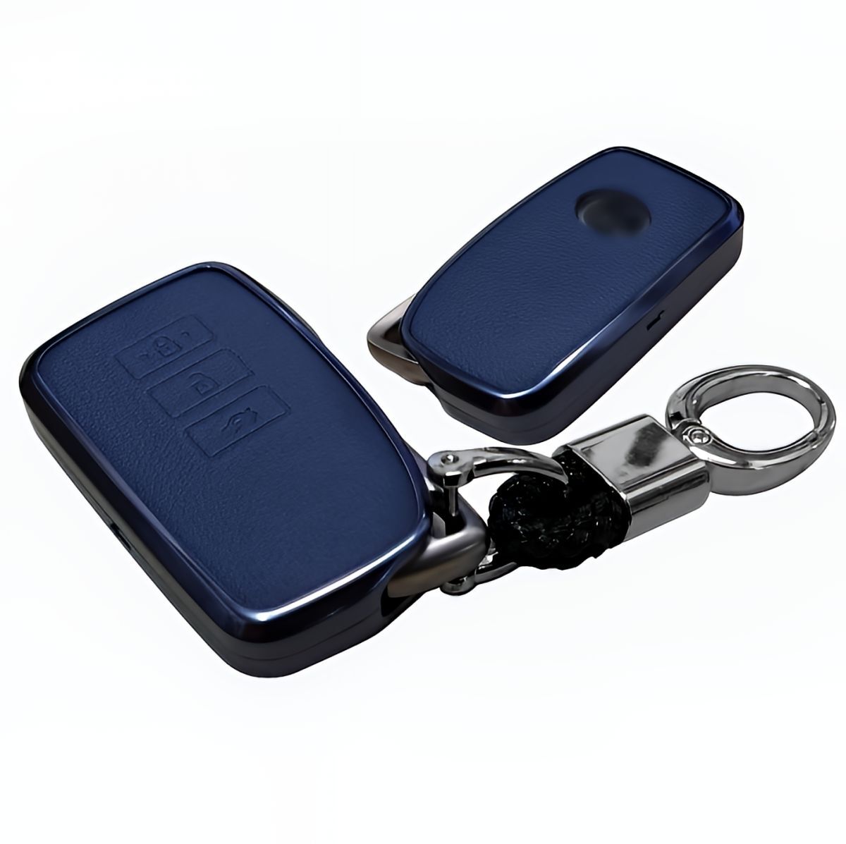 新品即決 レクサス アルミ レザー本革 キーケース キーカバー GS10系 GS250 GS350 GS450h GS-F RC10系 RC350 RC300h RC-F LX200系 LX570拍卖