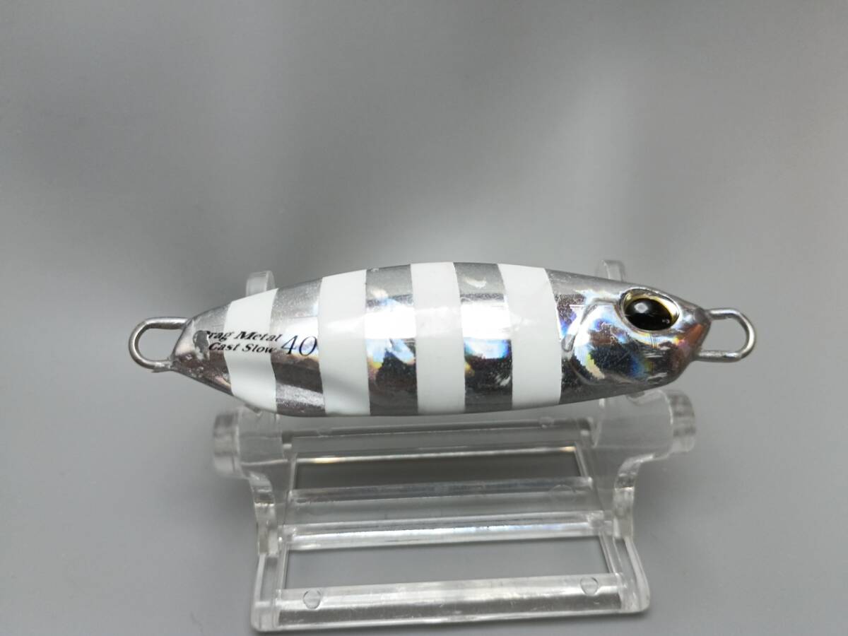 デュオ ドラッグメタルキャスト スロー 40g拍卖