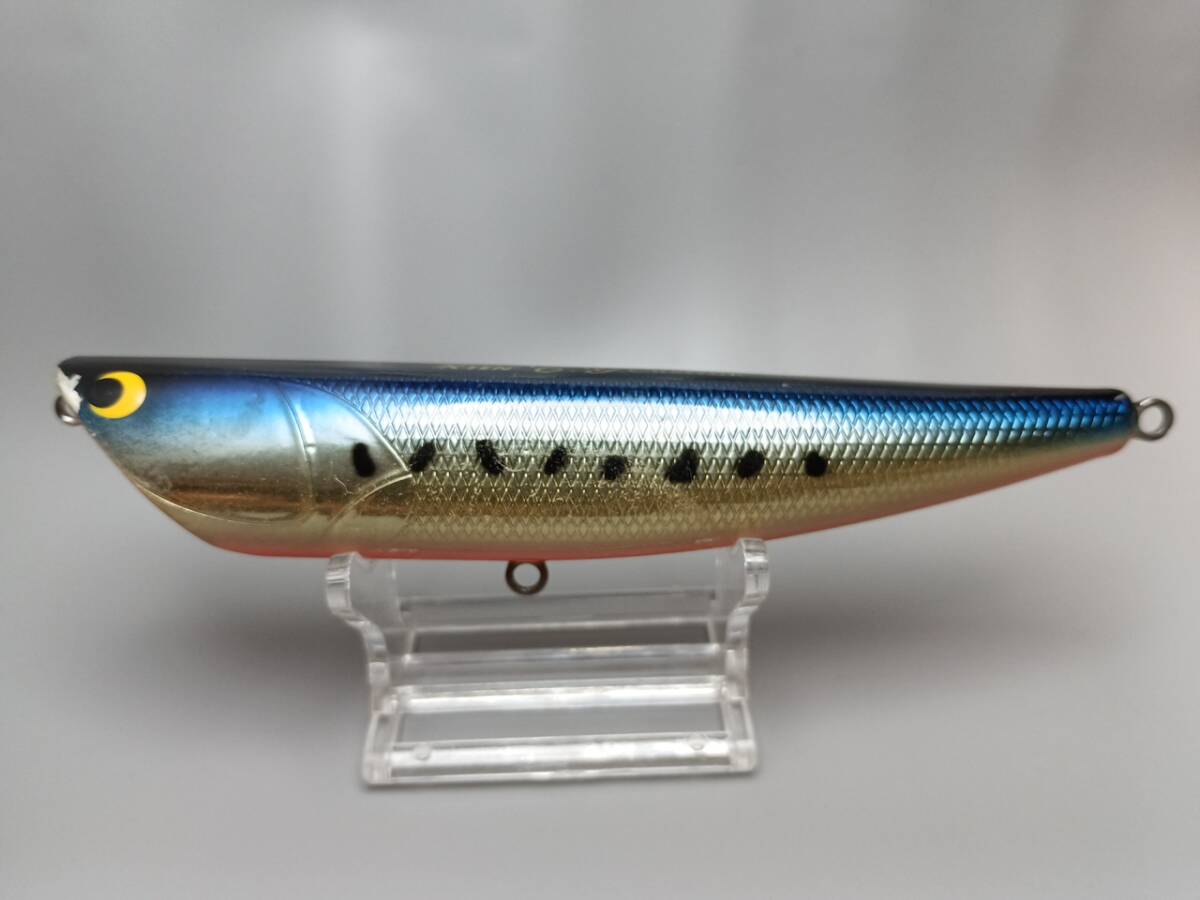 タックルハウス K-TEN BKRP 115 リップルポッパーCGカスタム拍卖