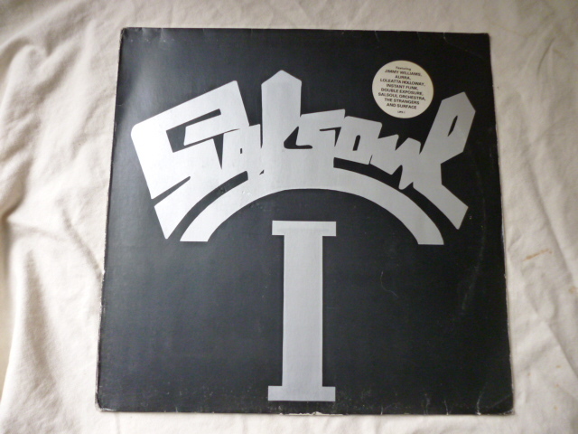 VA - Salsoul I 名曲収録 GARAGE CLASSICコンピ 12EP Aurra / Loleatta Holloway / Instant Funk / Double Exposure / Strangers 収録拍卖