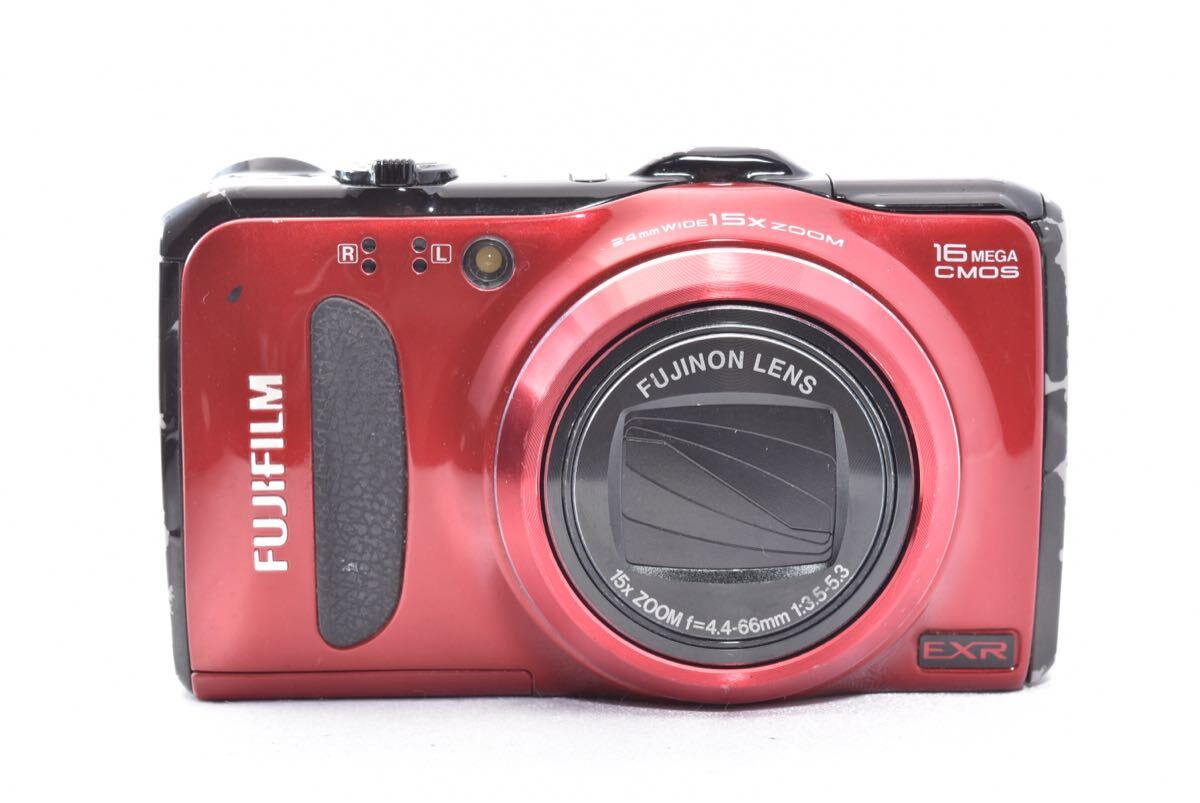 ★実用品★富士フイルム FUJIFILM FinePix F550EXR #e106拍卖